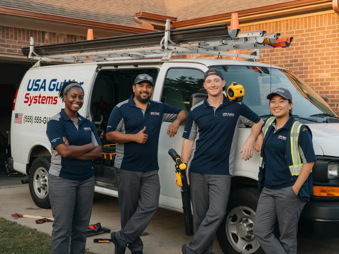 Gutter Installation company in Fort Mill, SC