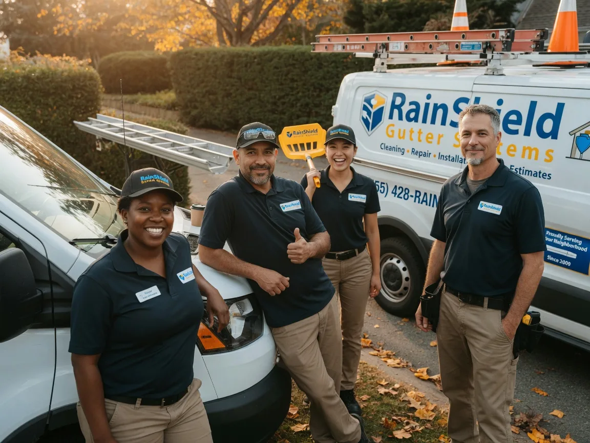 Gutter Installation company in Fort Mill, SC