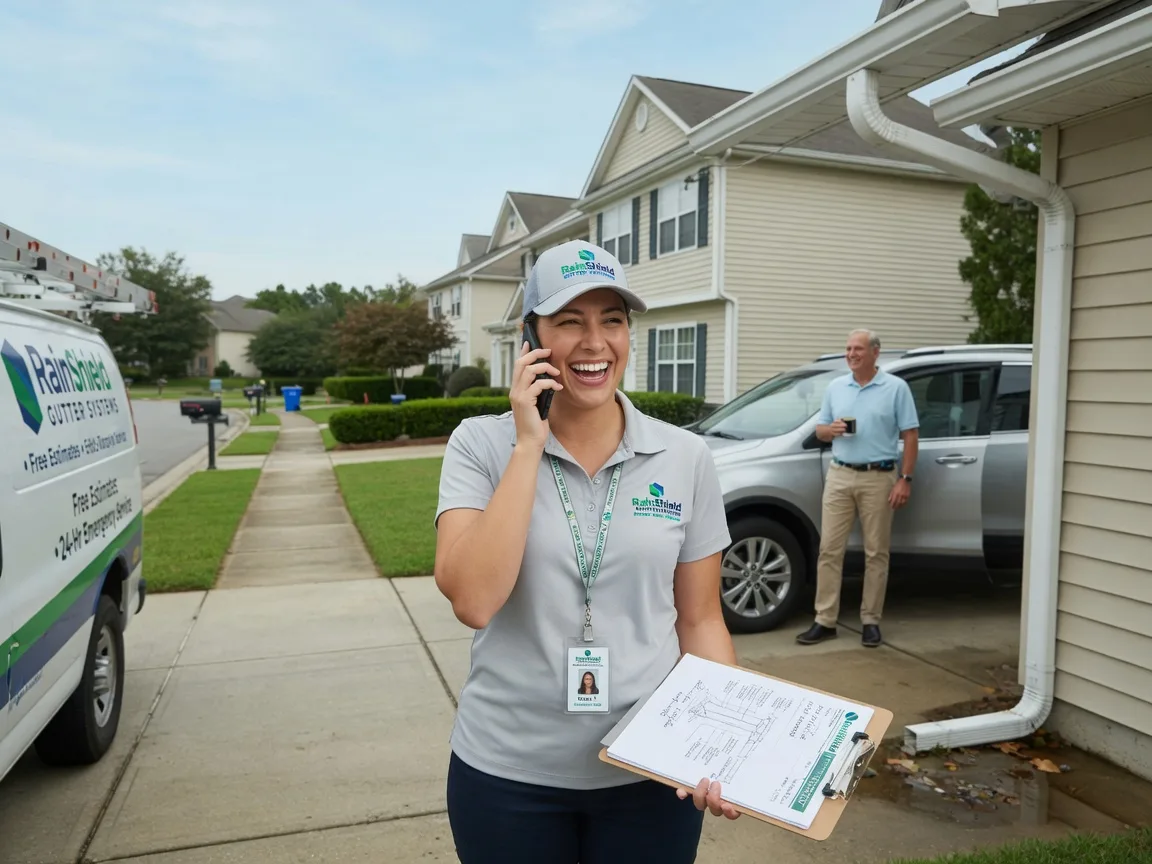 Gutter Installation Fort Mill, SC FAQs